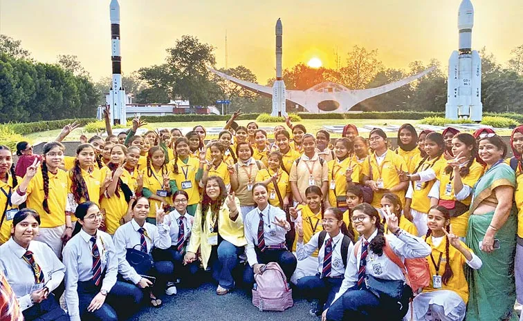 The Inspiring journey of Dr Srimathy Kesan: Space Kidz India