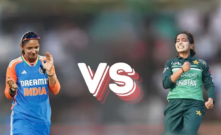 T20 World Cup 2024: IND W vs PAK W Match live Updates