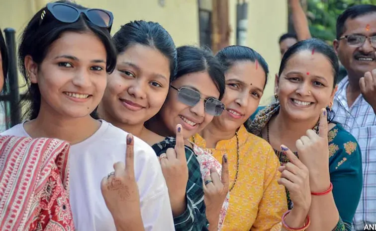 Haryana assembly polls: 61 per cent voter turnout recorded till 5 pm