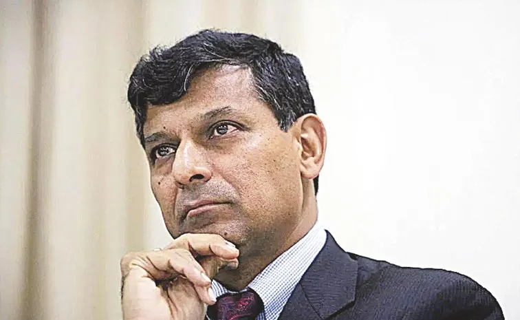 Rajan Cautions Against Excluding Food Inflation