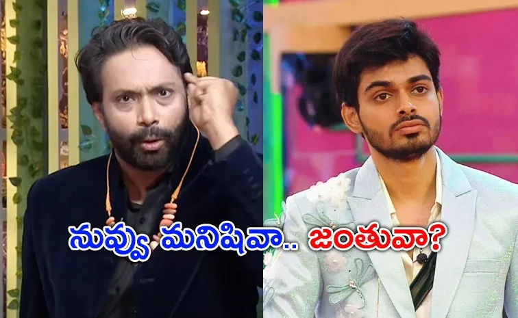 Bigg Boss 8 Telugu Aditya Om Buzz Interview