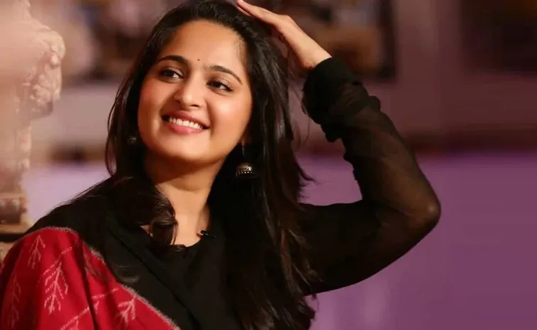 Again Marriage Rumors On Anushka Shetty