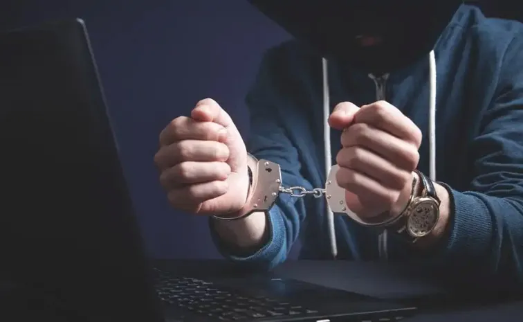 Hyderabad Police Arrested 18 Cyber Criminals