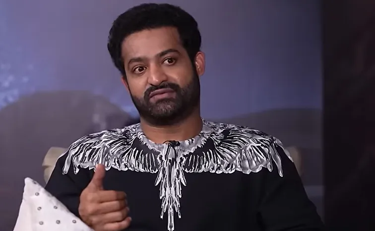 Jr NTR Shares About Daavudi Song Removal From The Movie