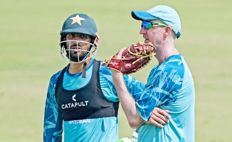 Pak vs Eng Tests: Pakistan Stars Demand Flat Pitch Coach Says Shut Up