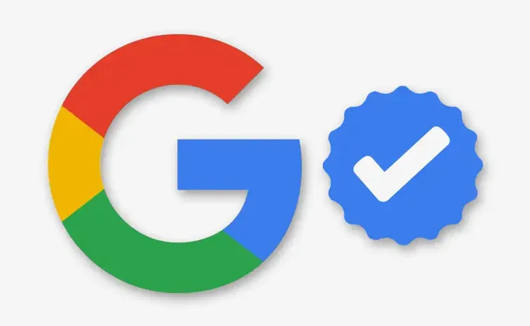 Google Search is testing Twitter style verification badges