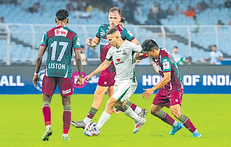 Third win for Jamshedpur