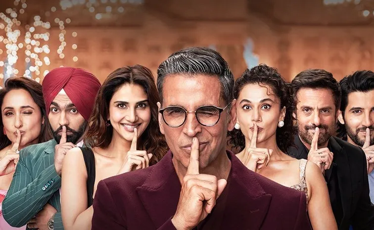 Akshay Kumar  Khel Khel Mein Movie OTT Streaming Date Locked