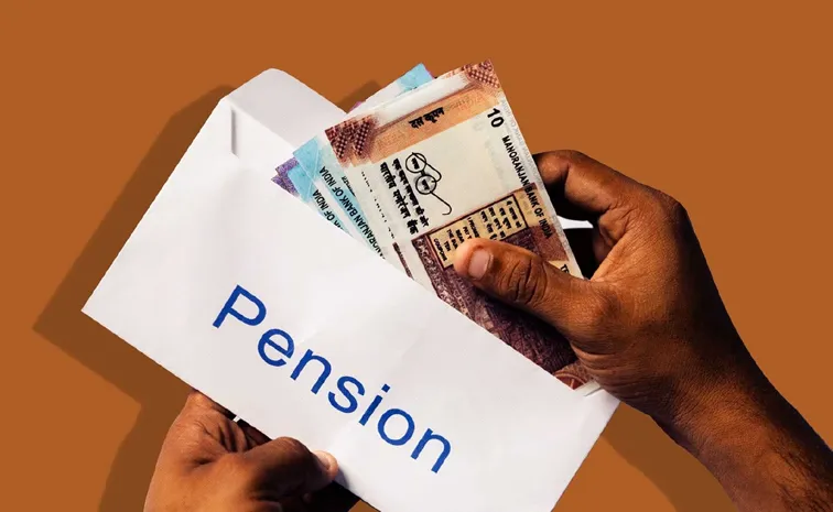 Alert to Pensioners new scam can stop your pension check details