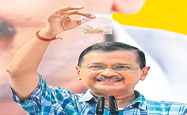 Arvind Kejriwal: Will campaign for BJP if free power supplied in NDA-ruled states