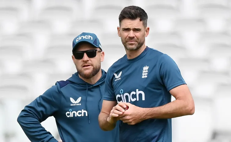 McCullum on Anderson being blasted for missing start of 1st Test