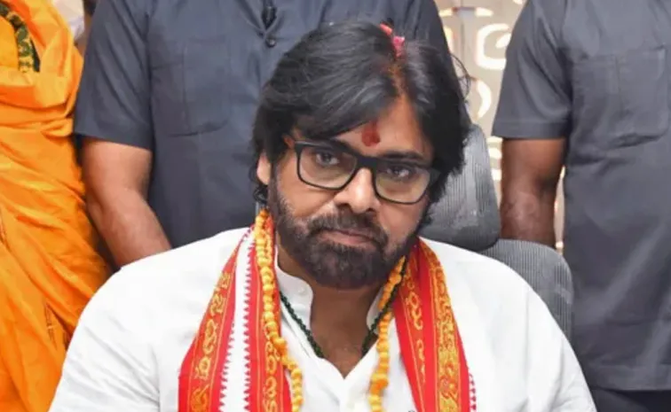 KSR Comment On Pawan Kalyan Dual Action On Sanatana Dharma