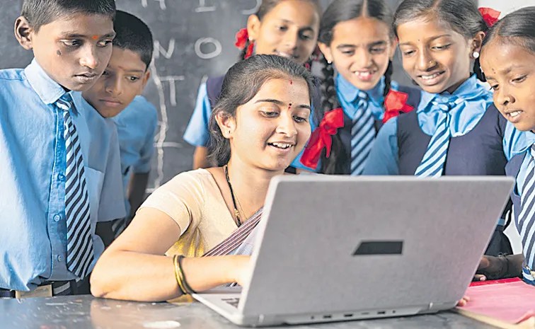 New lessons for new teachers in Telangana