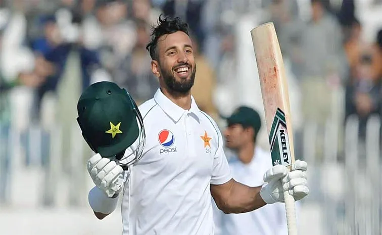 Shan Masood Hits Back At Critics With A Stunning Century vs England In 1st Test