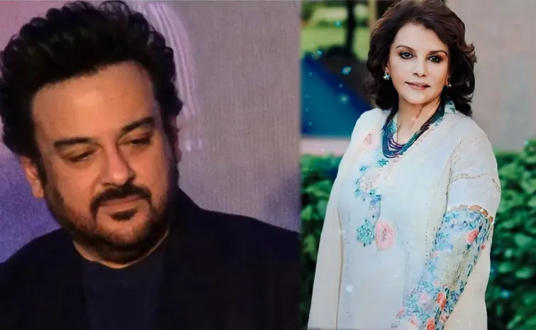 Singer Adnan Sami Mother Passed Away