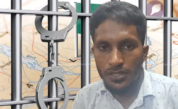 Bangladeshi Arrested in Araria Bihar