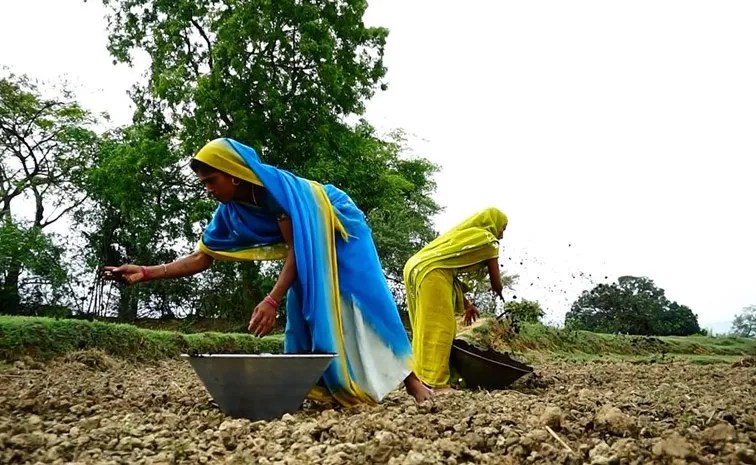 Village in Bihar Avoids Non Veg