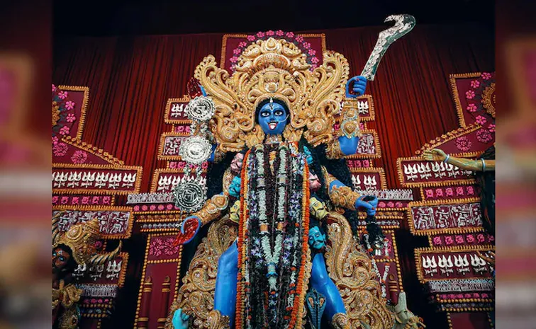 Famous Kali Mandir List