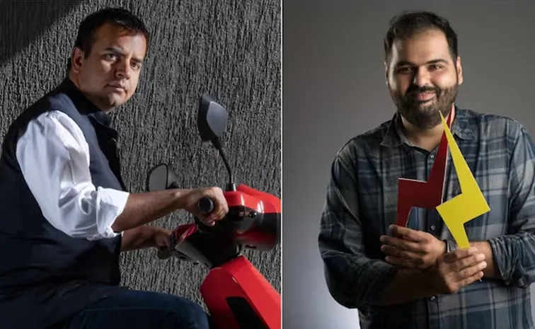 Bhavish Aggarwal vs Kunal Kamra Netizens slam Ola chief rude remarks