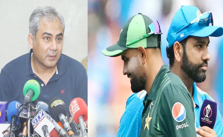 Champions Trophy I Expect India To: PCB Chairman Bold Statement