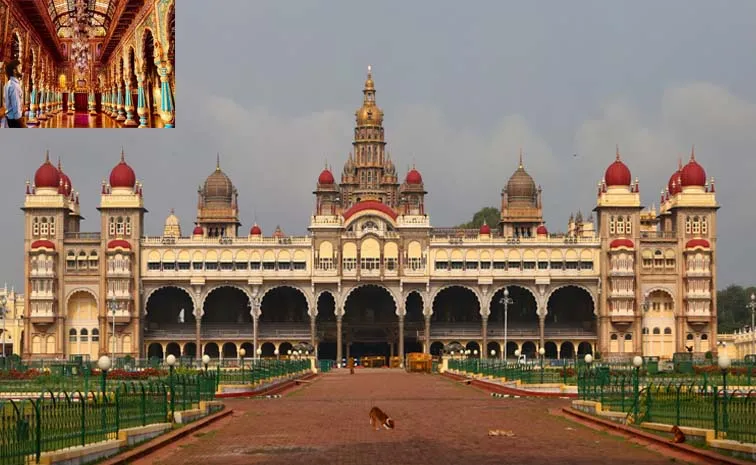 Dussehra 2024: Mysore Palace  Indias Largest Palace