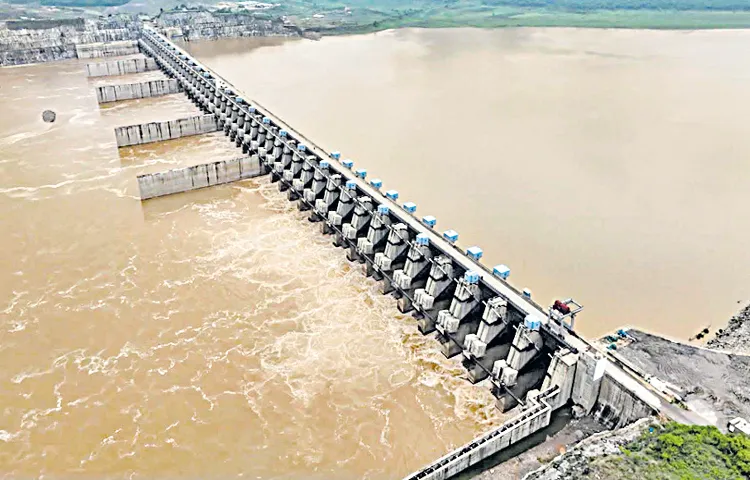 The deadline for completion of Polavaram is two years