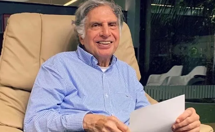 Ratan Tata Tweet On Their Health