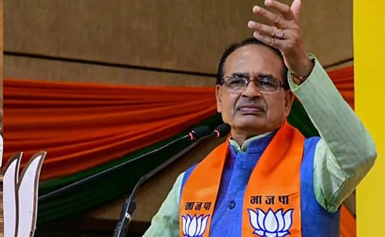 Union Minister Shivraj Chouhan says Will Implement NRC In Jharkhand