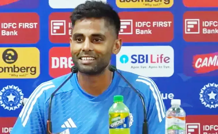 Ind vs Ban, 1st T20 Suryakumar Yadav: The Way We Batted Was Great