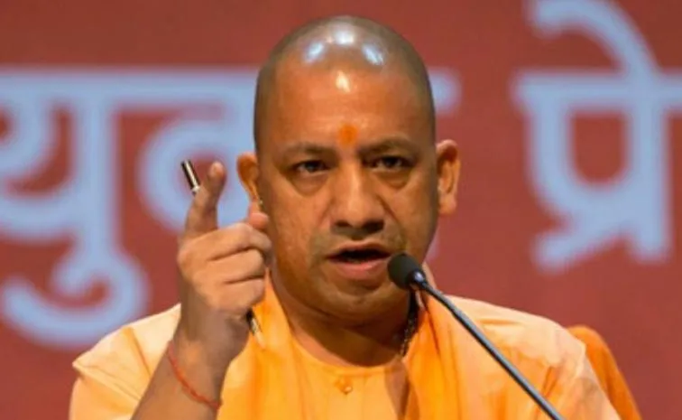 CM Yogi Adityanath warning Over Amid Narsinghanand remark row