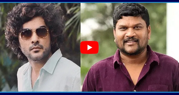 Parashuram Next Movie With Siddhu Jonnalagadda 