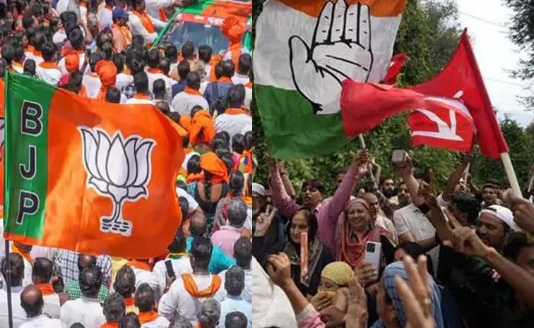 haryana bjp and jammu kashmir nc congress alliance victory