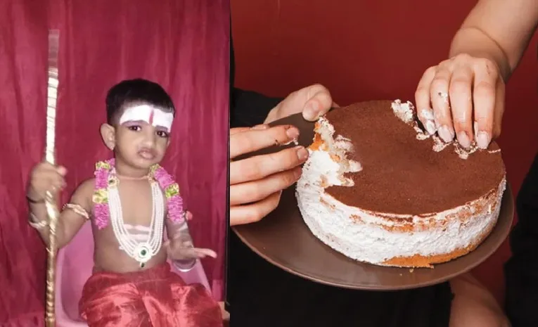 5 Year Old Boy Dies After Eating Cake In Bengaluru