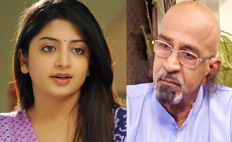 Actress Poonam Kaur Fires On Producer Chitti Babu