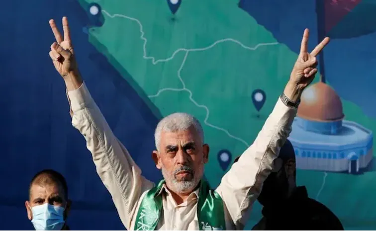 Hamas Chief Yahya Sinwar Presumed Killed In Israeli Strike is alive