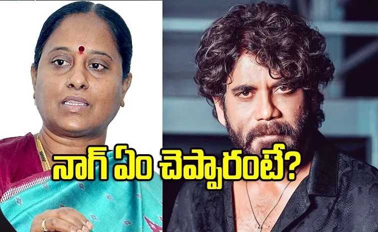 Actor Nagarjuna Statement Court Over Konda Surekha Petition