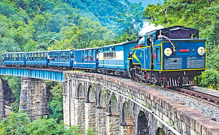 nilgiri mountain train is India slowest train interesting facts here