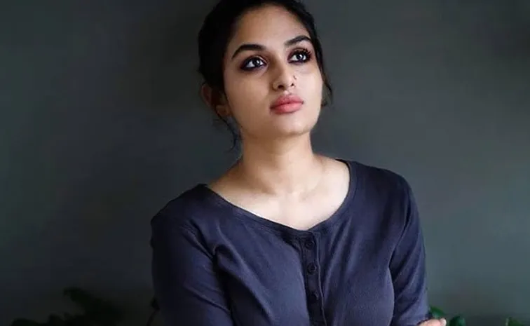 Actress Prayaga Martin Name In Drug Case Issue