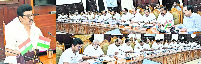 సీఎం ఎంకే స్టాలిన్