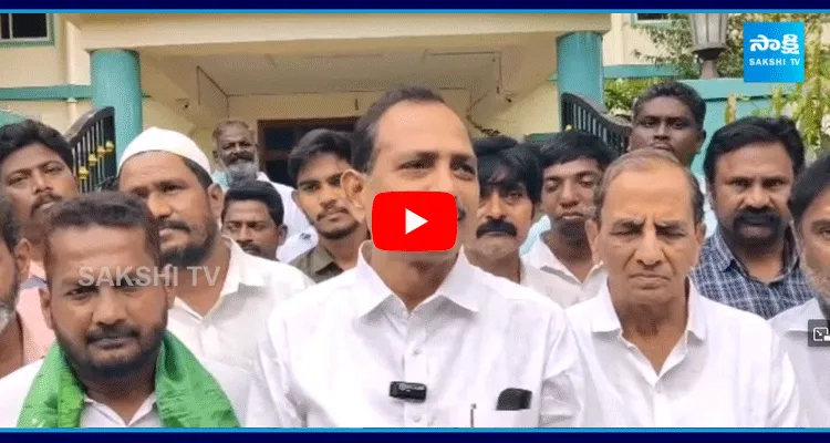 Gopireddy Srinivasa Reddy Serious On Chandrababu Naidu Cheap Politics