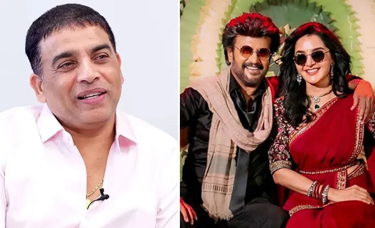 Dil Raju Comments On Rajinikanth Vettaiyan Trolls In Social media