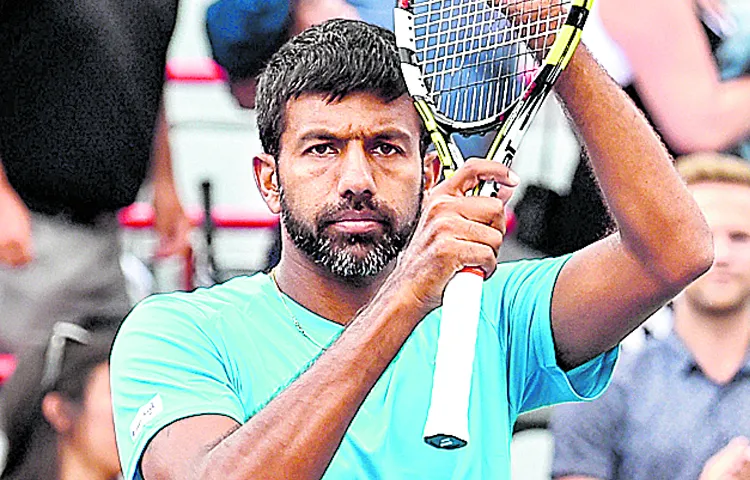 Bopanna Jodi fought and lost