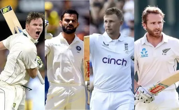 Joe Root Climbing Up In Test Centuries List, While Virat , Steve Smith, Kane Williamson Lagging