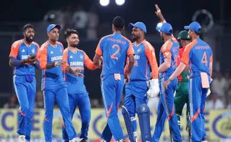 India won against Bangladesh