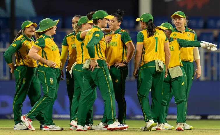 Womens T20 World Cup 2024: South Africa Beat Scotland By 80 Runs