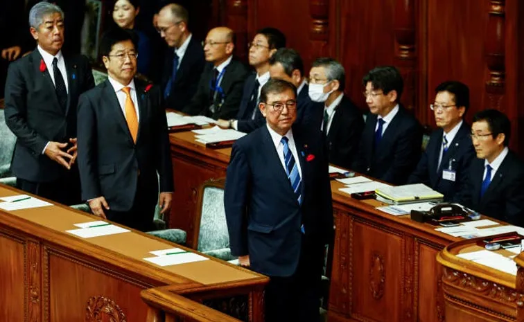 Snap Elections: Japan PM Shigeru Ishiba Dissolves Parliament