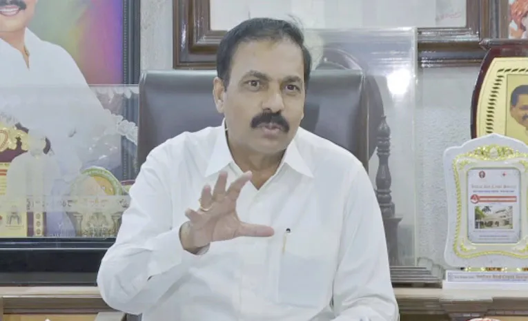 YSRCP Kakani Govardhan Reddy Sensational Comments AP Liquor Policy