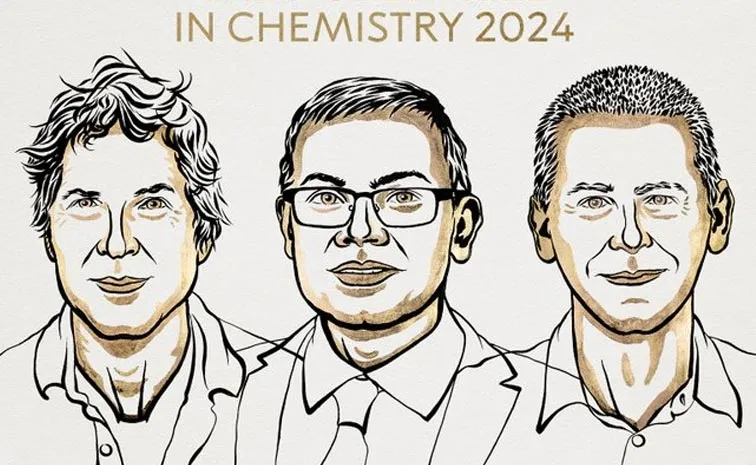 Chemistry Nobel Prize 2024: three Scientists for Protein Design And Structure Prediction