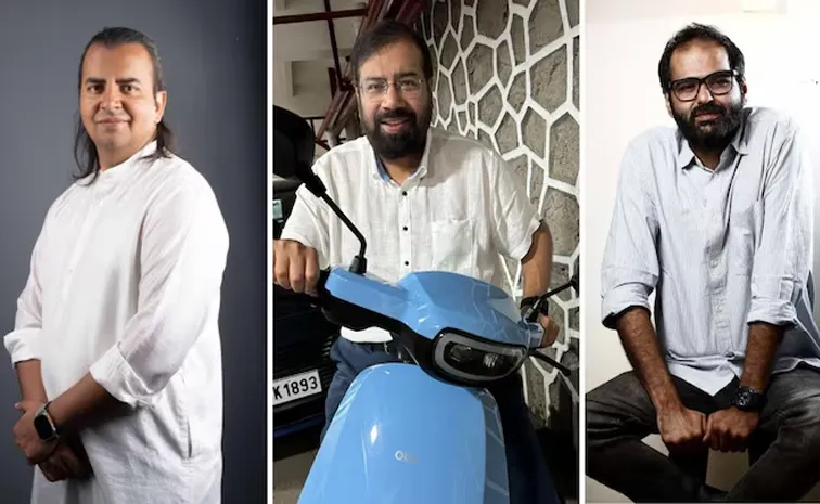 you know how harsh goenka use ola electric scooter