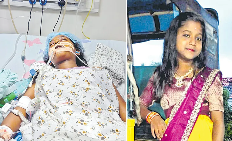 Child has decompensated liver disease